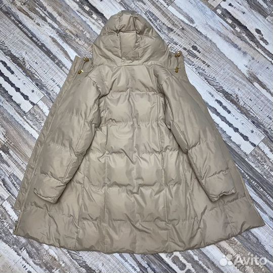 Теплый пуховик Blluefield