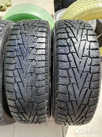 Nexen Winguard WinSpike WH62 225/60 R17