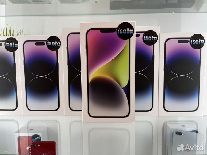 iPhone 14 Plus, 512 ГБ