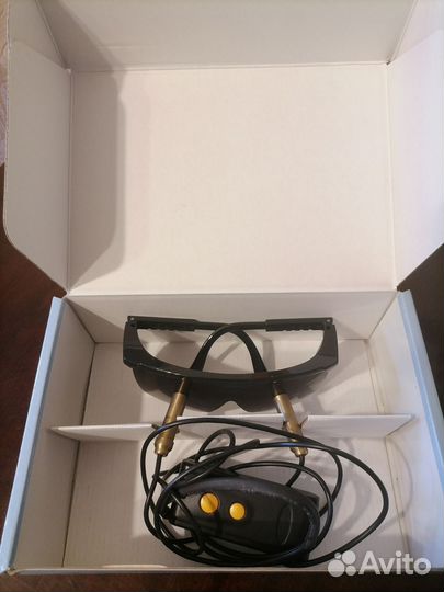 Очки Бейтса