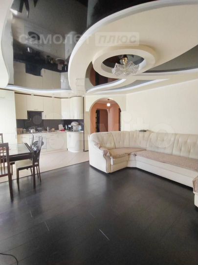 3-к. квартира, 63,5 м², 6/9 эт.