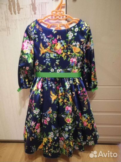 Платье нарядное для девочки