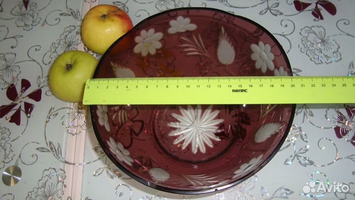 Хрусталь СССР