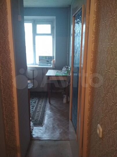 1-к. квартира, 29,3 м², 3/5 эт.