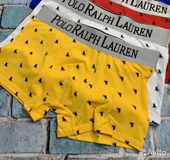 Трусы мужские