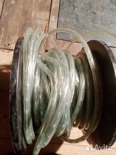 Габаритное рекламное освещение