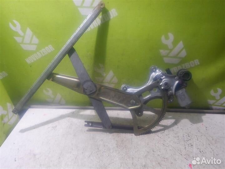 Стеклоподъемник электр. передний левый Тойота Ха