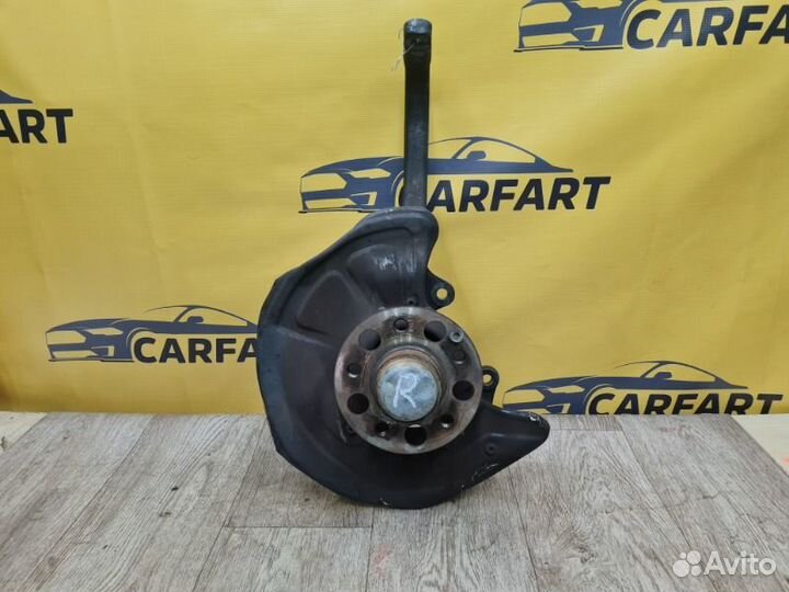 Кулак передний левый Mercedes-Benz E W211