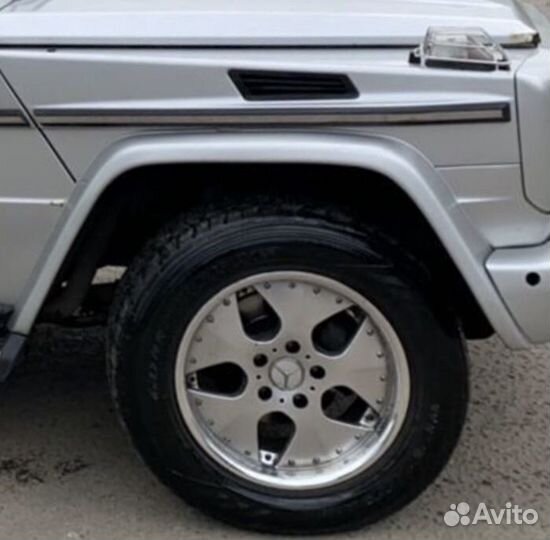 R18 W463 MAE G-class Gelendwagen