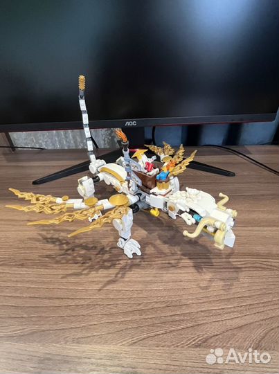 Lego ниндзяго наборы