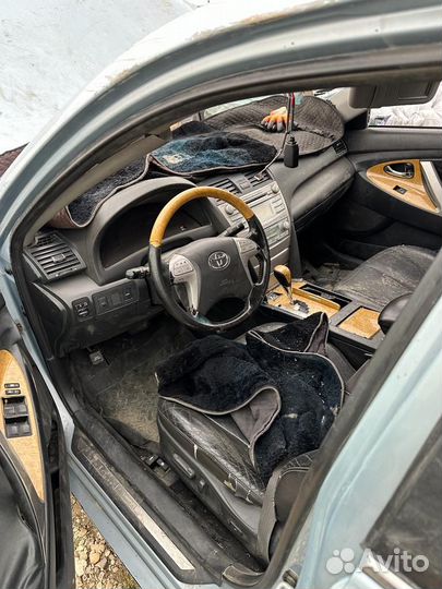 Авторазбор разбор Toyota Camry V40 2006