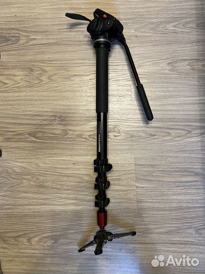 Монопод Manfrotto 561bhdv