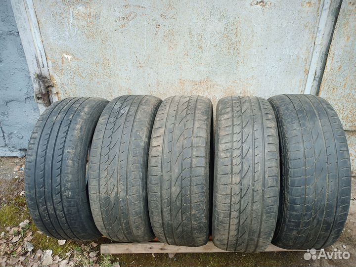 Continental ContiCrossContact UHP 225/55 R18