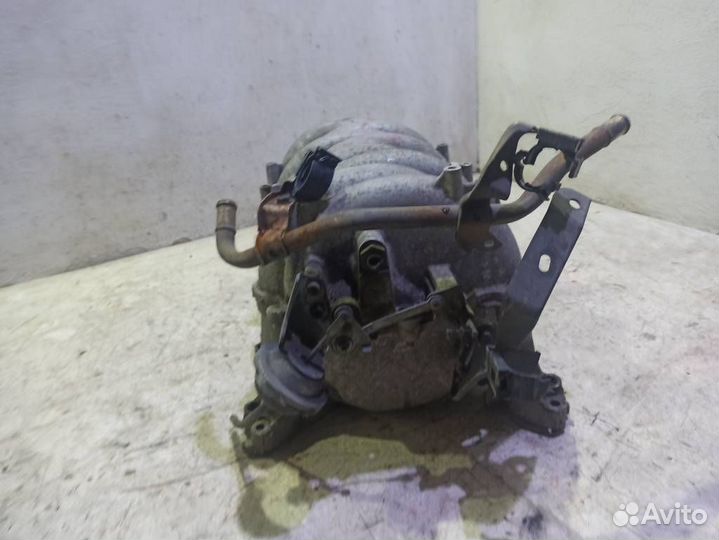 Впускной коллектор