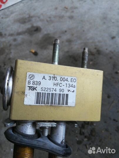 Испаритель кондиционера Fiat Albea 2008