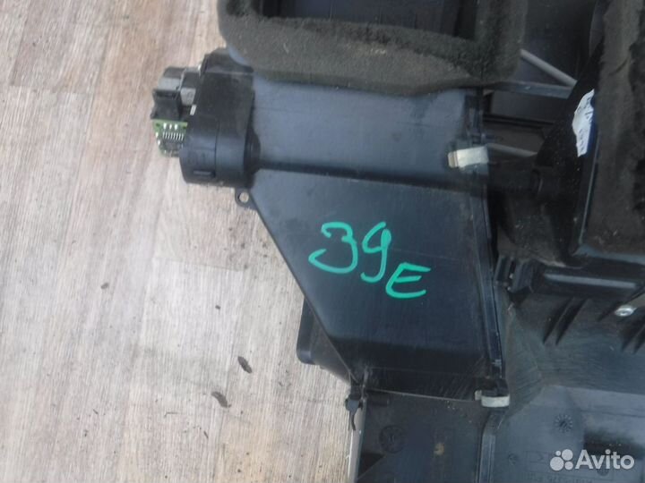 Печка (корпус) BMW 5 E39 2001