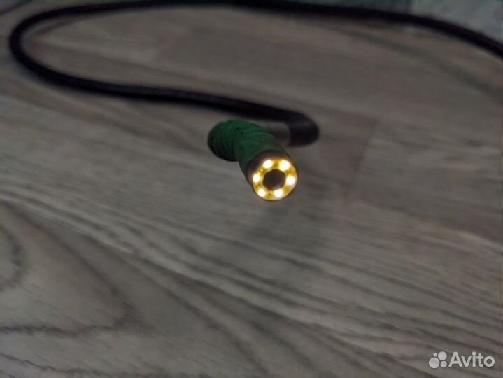 Управляемый видеоэндоскоп ablescope A-400 (видеока