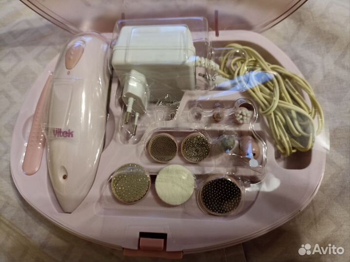 Маникюрный набор для ногтей