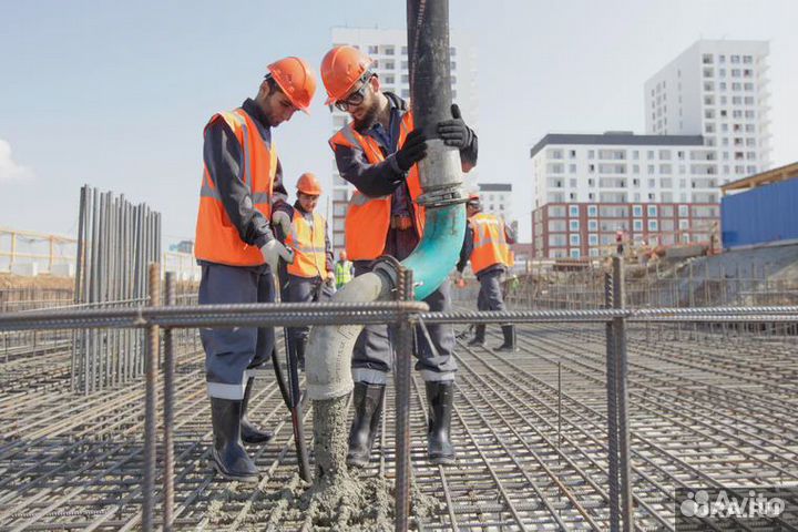 Арматурщик/Вахта