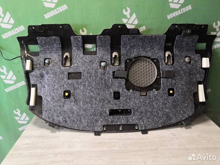 Полка Киа Оптима 3