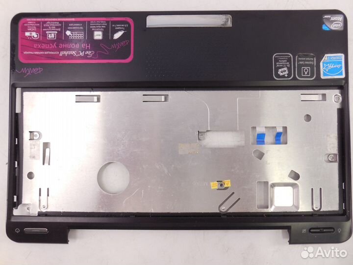 Нижняя часть корпуса нетбука asus Eee PC 1008P