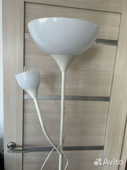 Торшер икеа