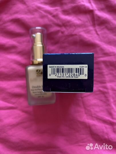 Крем тональный estee lauder 2n1 desert beige