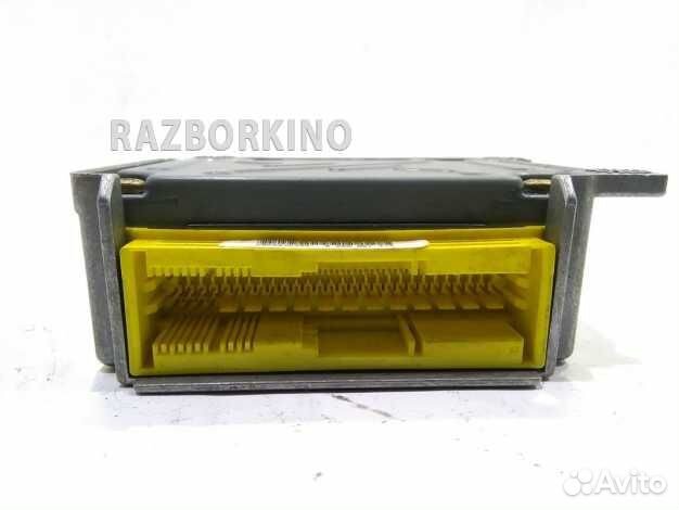 Блок SRS Мерседес W203 C