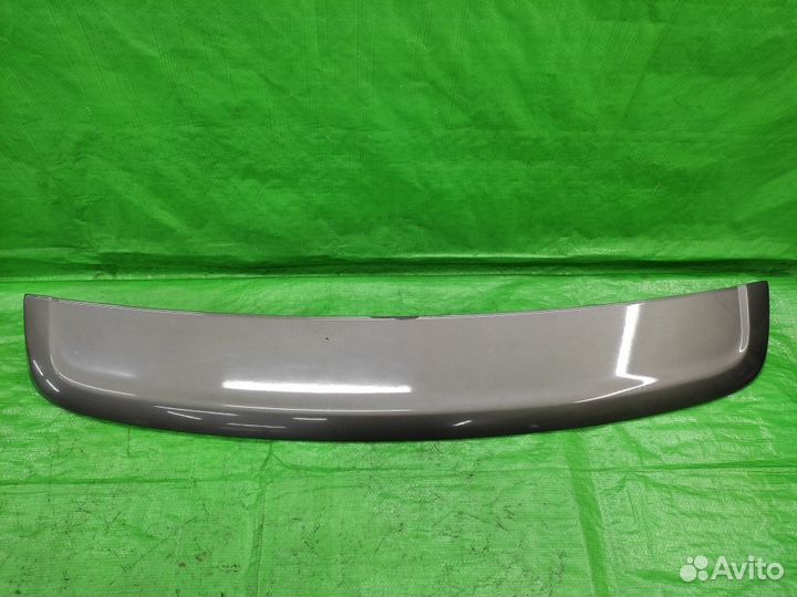 Спойлер рестайлинг 7F/R7P Volkswagen Touareg 07-10