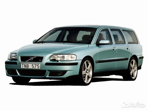 Опора передней стойки Вольво V70 00, S60, S80 00, XC90 02-20