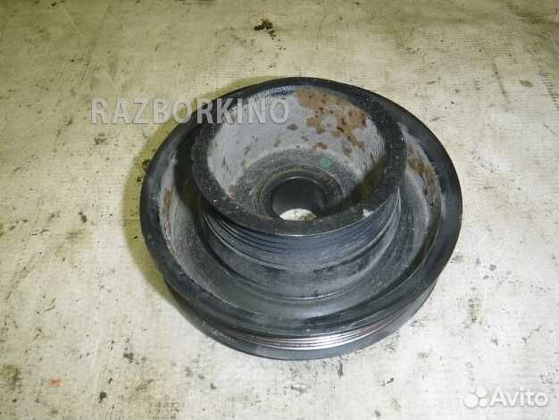 Шкив коленвала Форд Fusion CBK