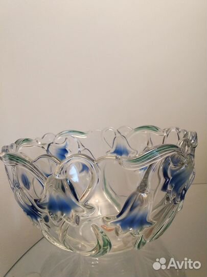 Ваза для фруктов Walther glas