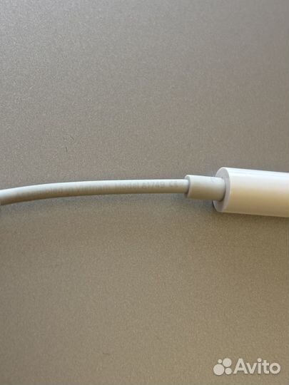 Переходник для iPod, iPhone, iPad