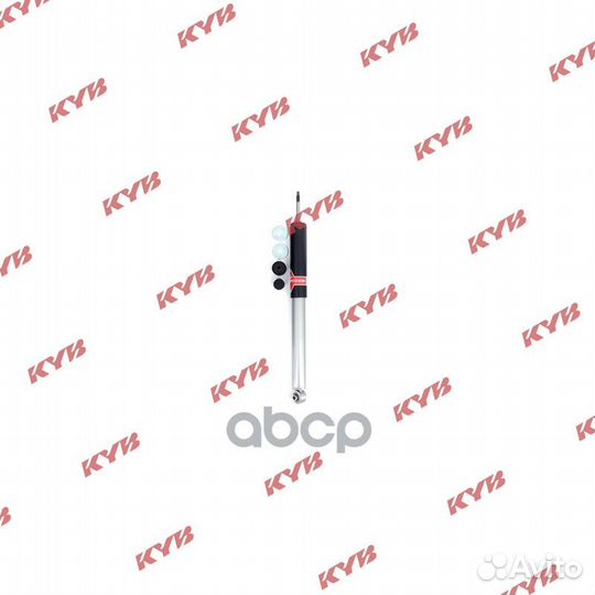 Амортизатор - Gas-A-Just зад прав/лев 55334