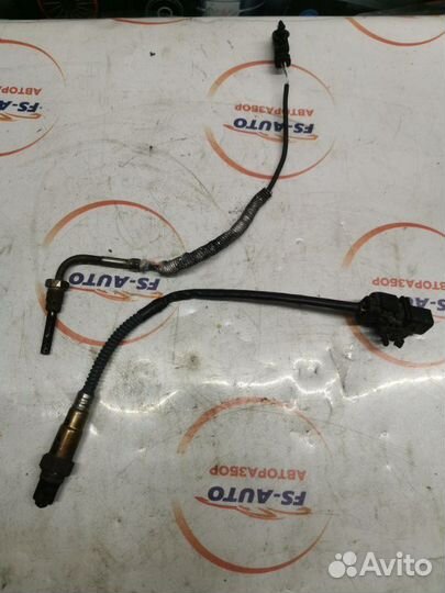 Датчик кислородный Volvo V60 2.0 дизель D5204T