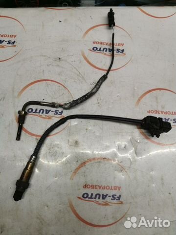 Датчик кислородный Volvo V60 2.0 дизель D5204T