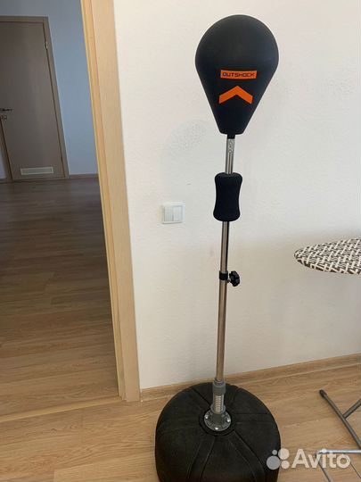 Груша боксёрская напольная