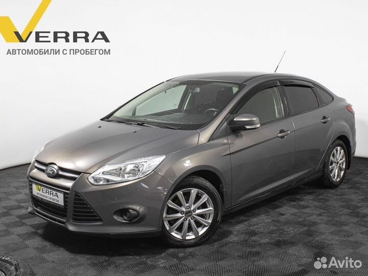 Ford Focus 1.6 МТ, 2013, 179 910 км