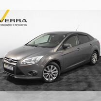 Ford Focus 1.6 MT, 2013, 179 908 км, с пробегом, цена 789 500 руб.