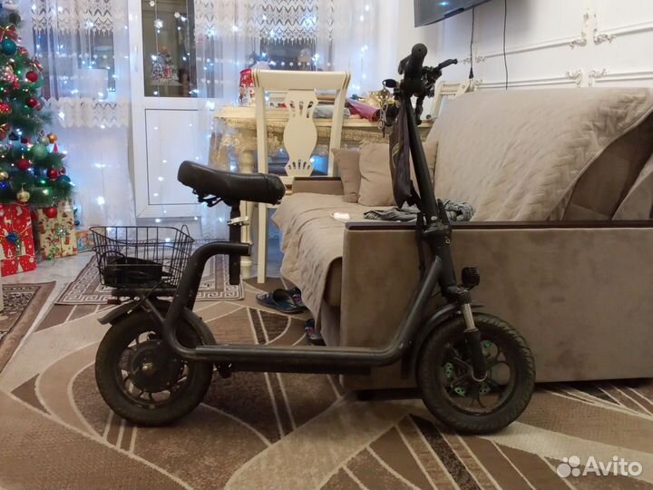 Электросамокат