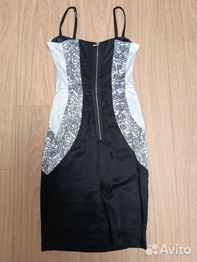 Вечернее платье 38