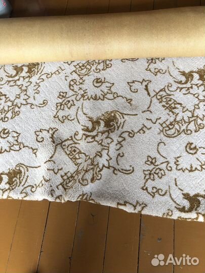 Ковры шерсть бу СССР