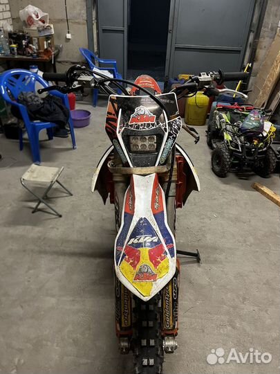 Ктм sxf 450