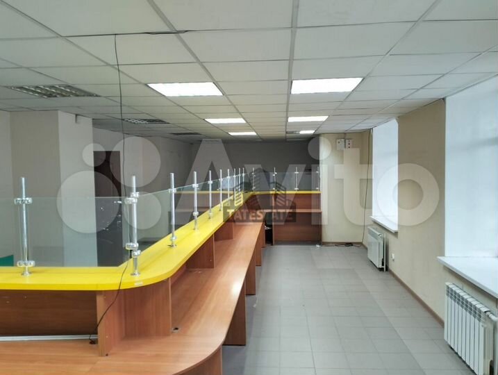 Сдам помещение свободного назначения, 122.6 м²