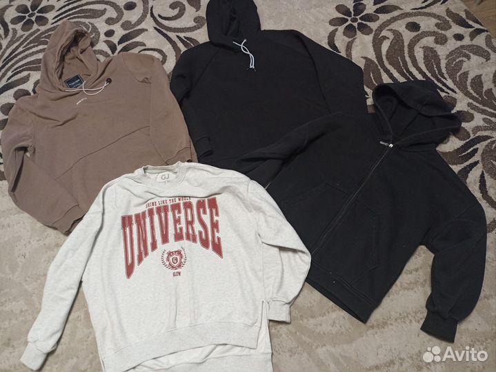 Вещи пакетом