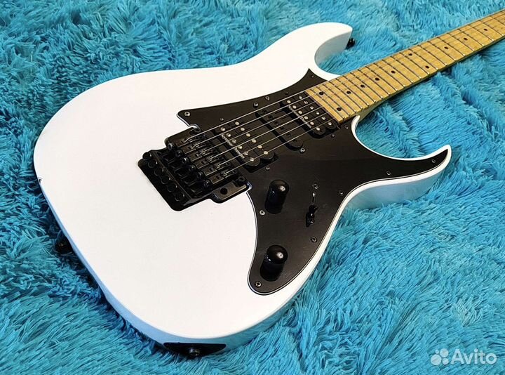 Гитара Ibanez rg350m Seymour Duncan