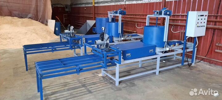 Пресс для шашки, бобышки