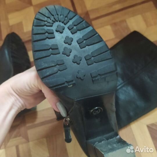 Сапоги женские 36 размер