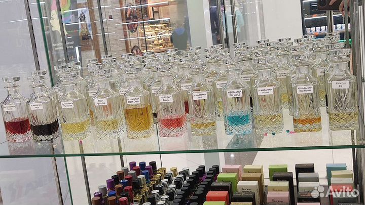 Парфюм оптом и в розницу