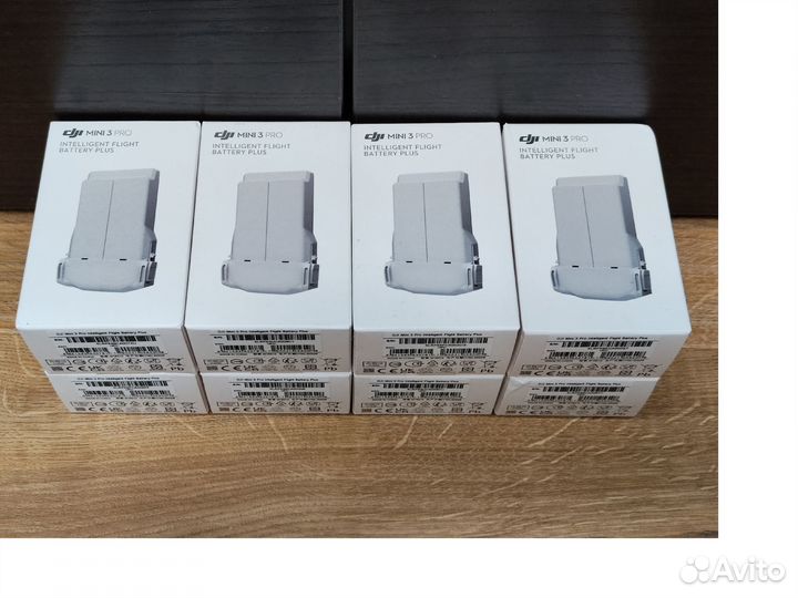 Аккумулятор DJI Mini 3 Pro Battery Plus 47 (новые)